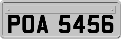 POA5456