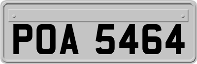 POA5464