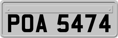 POA5474