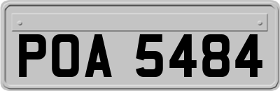 POA5484