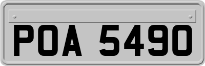 POA5490