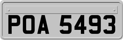 POA5493