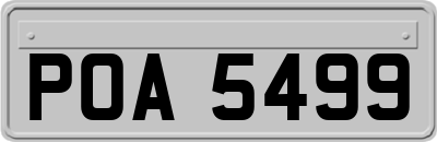 POA5499