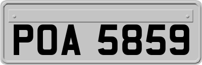 POA5859