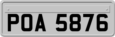 POA5876