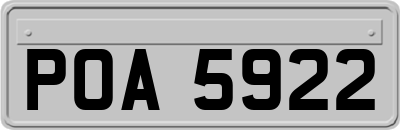 POA5922