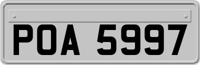 POA5997