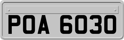 POA6030