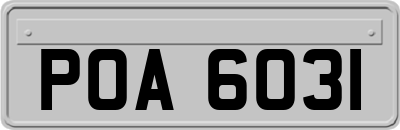 POA6031