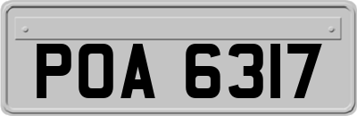 POA6317