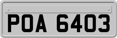 POA6403