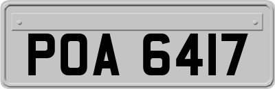 POA6417