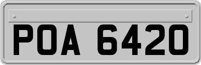 POA6420