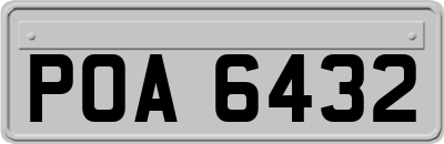 POA6432