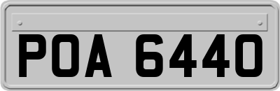 POA6440