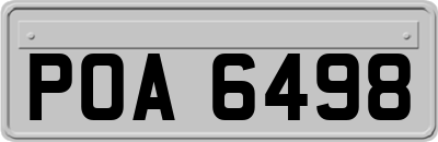 POA6498