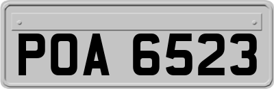 POA6523