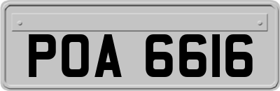 POA6616