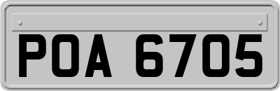 POA6705