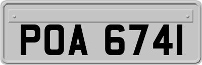 POA6741