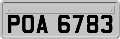 POA6783