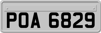 POA6829