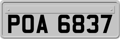 POA6837