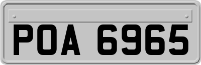 POA6965