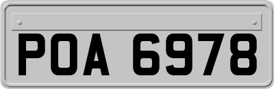 POA6978