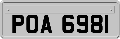 POA6981