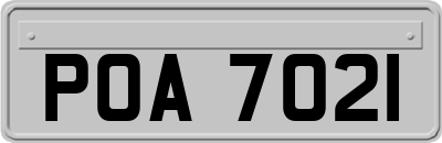 POA7021