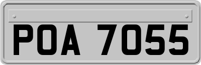 POA7055