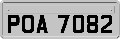 POA7082