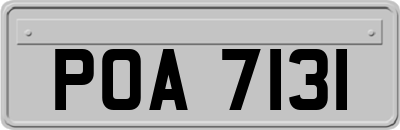 POA7131