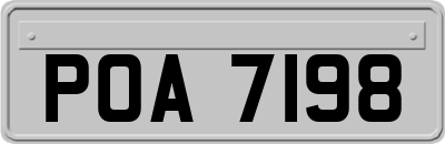 POA7198