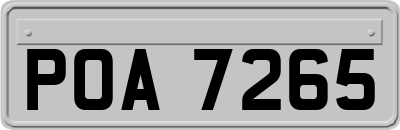 POA7265