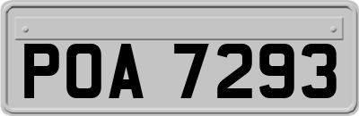 POA7293