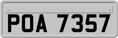 POA7357