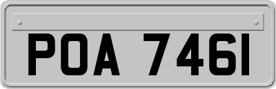 POA7461