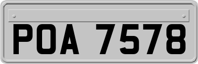 POA7578