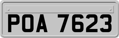 POA7623