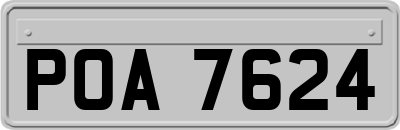 POA7624