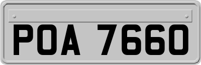 POA7660