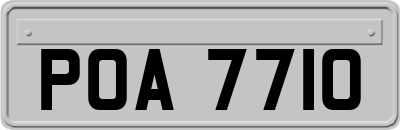 POA7710