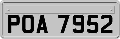 POA7952