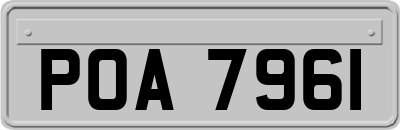 POA7961