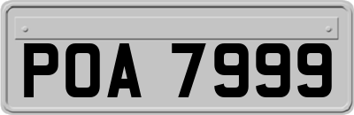 POA7999