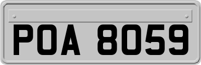 POA8059