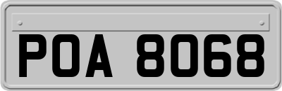 POA8068