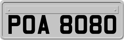 POA8080